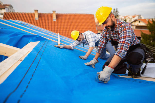 Quick and Trustworthy Emergency Roof Repair Services in Fort Pierce North, FL